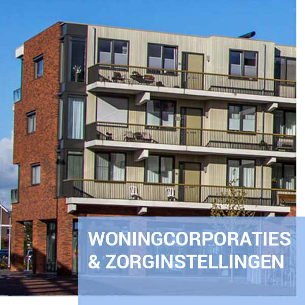 woningcorporaties